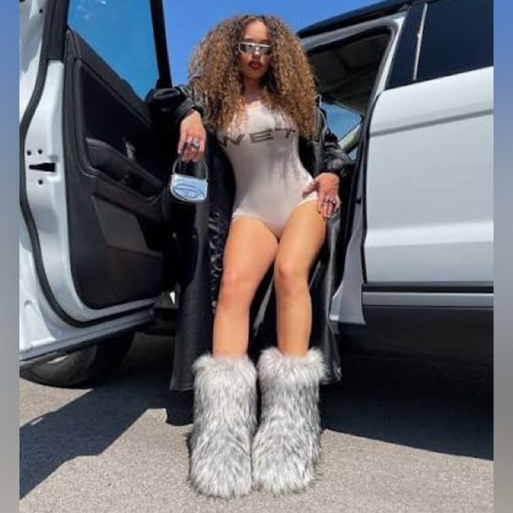 YZY WET Bodysuit